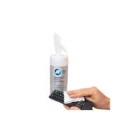 Boîte Distributrice 50 Lingettes Nettoyantes ANTIBAC+ pour Surfaces