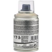 Aérosol 100 ml Peinture opaque permanente faible odeur TAUPE CLAIR - PÉBÉO