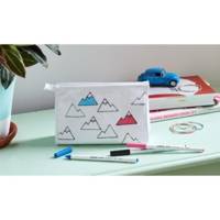 Feutre pour textiles 4600 Etui de 10 couleurs BASIC 1 mm - EDDING