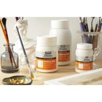Pot 500ml Auxiliaire Acrylique Studio Modeling Paste Blanc - PÉBÉO
