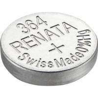 Pile bouton Silver Oxyde 364  / SR621 SW  0% mercure
