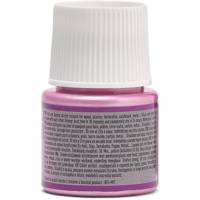 Flacon 45ml Peinture Deco Acrylique Nacrée ROSE - PÉBÉO