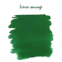 Encre traditionnelle à stylo en flacon 10ml - lierre sauvage - HERBIN
