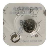 Pile bouton Silver Oxyde 396  / SR726W  0% mercure