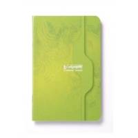 Carnet piqué 11 x 17 cm 96 Pages 5x5 70g couleur aléatoire