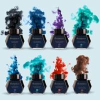 Flacon d'encre verre 50 ml Vert Harmonie - WATERMAN