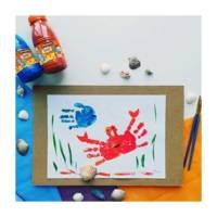 Ma première Gouache BABY 2-en-1 en 250ml - Vert Printemps - CLÉOPÂTRE