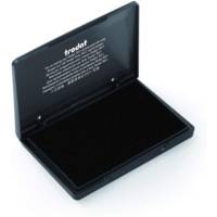 Tampon encreur 9052 format 110 x 70 mm Noir - TRODAT