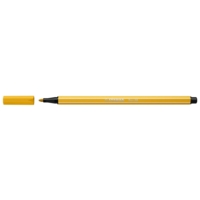 Stylo feutre Dessin Pen 68, jaune curry