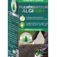 Imperméabilisant eau+graisses ALGIFOB + - Gedimat - ALGIMOUSS