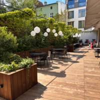 Lame de terrasse pin KEBONY CLEAR - 22 x 142 mm L.3,60 m - Gedimat