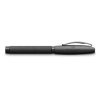 Stylo plume Essentio Aluminium Noir Plume Fine