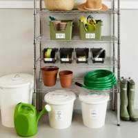 Boîte de 20 étiquettes ultra-résistantes métalliques 210 x 297mm L6013-20