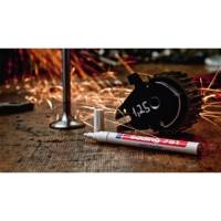 Marqueur Peinture 751 Blanc Pointe Ronde 1-2 mm