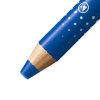 Crayon marqueur MARKdry - bleu - STABILO