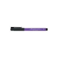 Feutre Pitt Artist Pen Brush violet pourpre - FABER-CASTELL