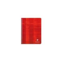Cahier Metric Reliure intégrale 21x29,7 100p 90g séyès Par 1 - CLAIREFONTAINE