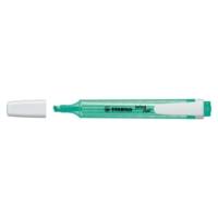 Surligneur de poche SWING COOL Pointe Biseautée 1 - 4 mm Turquoise