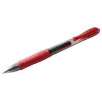 Stylo bille à encre gel G2 07 Pte Moyenne Rouge - Pilot