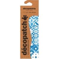 Pochette 3 Feuilles Identiques Ref 904 - DÉCOPATCH