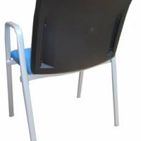 Chaise BETTY avec accoudoirs – ArtProg