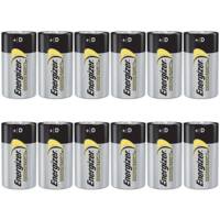 Pack 12 piles Industrial LR20 D Mono MN1300 - 1,5V