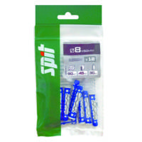 Cheville nylon D8x50mm - Gedimat - SPIT