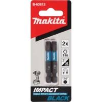 B-63812 Embouts à Visser T40x50mm Magnétique Lot de 2