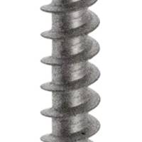 Vis agglo tête fraisée empreinte Torx inox A2 4,5 x 50 mm - Gedimat