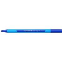 Stylo à bille Slider Edge Pointe Moyenne bleu - SCHNEIDER