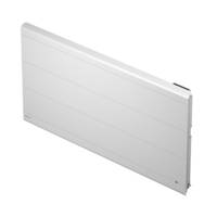 Radiateur design double corps de chauffe Horizontal RADIASOFT 2 1000W - Gedimat