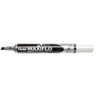 Pochette de 4 Marqueurs tableaux blancs MAXIFLO MWL6S - PENTEL