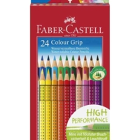 Etui de 24 crayons de couleur Colour GRIP 2001