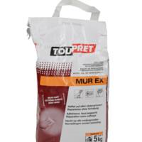 Enduit de rebouchage - Gedimat - TOUPRET