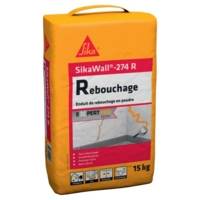 Enduit de rebouchage SIKAWALL 274 R - Gedimat