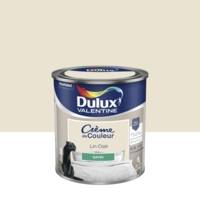 Peinture murs et boiseries CREME DE COULEUR SATIN acapulco - Gedimat - DULUX VALENTINE