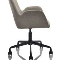 Fauteuil LILLY rembourré sur roulettes - Mobilier - Collectivité