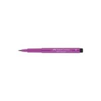 Feutre Pitt Artist Pen Brush cramoisi - FABER-CASTELL
