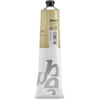 Tube 200ml Peinture Huile Fine Studio XL BLANC IVOIRE - PÉBÉO