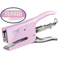 pince agrafeuse classique K1 Retro Strawberry Cream, r