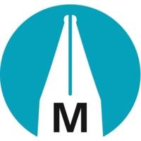 Stylo-plume EASYbuddy plume M pour tous bleu/turquoise