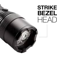 Lampe de Poche Tactique Rechargeable TAC R 700 incl. Li-Ion Accu