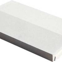 Chaperon de mur 2 pentes - 49 x 28 x 4 cm - Gedimat