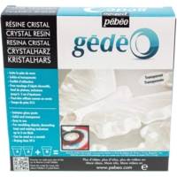 Gédéo Kit Résine Cristal 300 ML - PÉBÉO