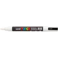 Boîte de 8 marqueurs pointe conique fine pc3m/8 0,9 - 1,3mm assorti