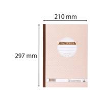 Manifold autocopiant 297X210 Factures 50 dupli - Avoine - LE DAUPHIN