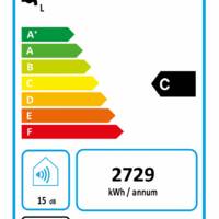 Chauffe-eau CANGAR vertical sur socle blanc - Gedimat