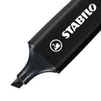 Marqueur BOSS ORIGINAL Marker Noir - STABILO