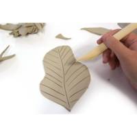 Argile a cuire blanc 10kg