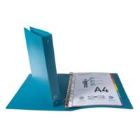 Classeur 4 anneaux 30mm polypropylène OPAK - A4 Maxi - Vert foncé